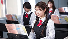 宁夏新东方厨师学校幼儿教育
